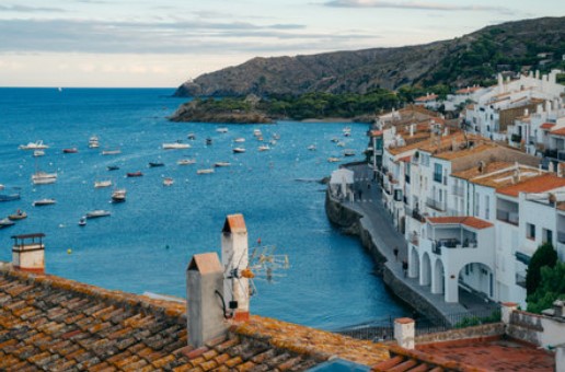 playa cadaques