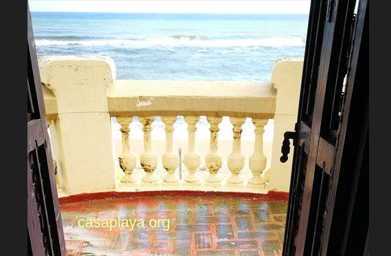 casa playa sant vincent